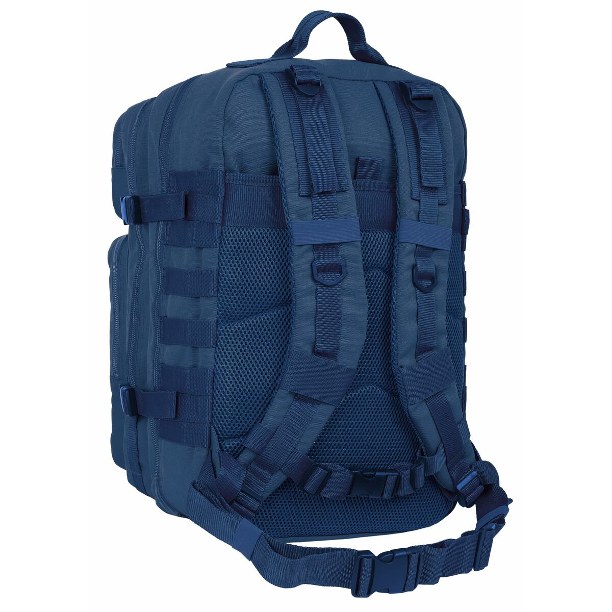 Skolebag Safta Basic Marineblå